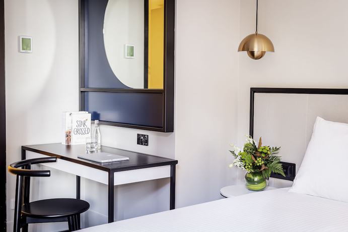 Imagen de la habitación del Hotel Brady Hotels Jones Lane. Foto 4