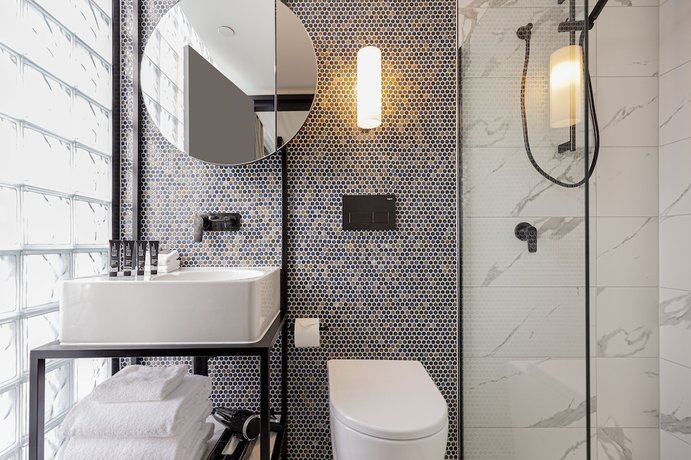 Imagen de la habitación del Hotel Brady Hotels Jones Lane. Foto 6