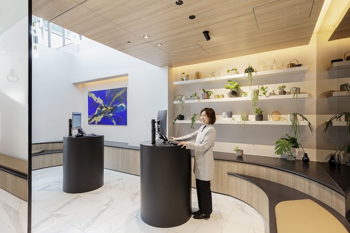 Imagen de los interiores del Hotel Brady Hotels Jones Lane. Foto 18