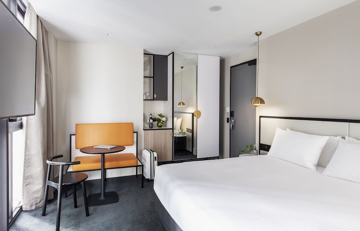 Imagen de la habitación del Hotel Brady Hotels Jones Lane. Foto 8