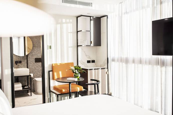 Imagen de la habitación del Hotel Brady Hotels Jones Lane. Foto 14