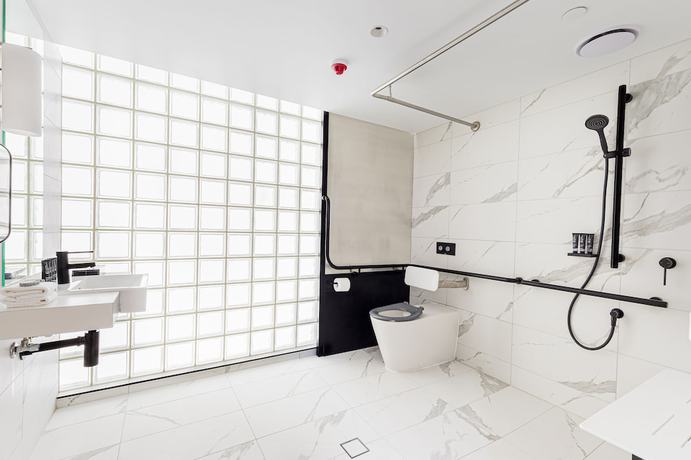 Imagen de la habitación del Hotel Brady Hotels Jones Lane. Foto 17