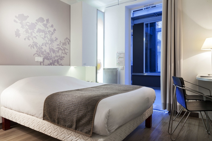 Imagen general del Hotel Brady – Gare De L'est. Foto 1