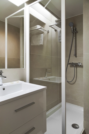 Imagen de la habitación del Hotel Brady – Gare De L’est. Foto 7