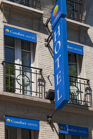 Imagen general del Hotel Brady – Gare De L’est. Foto 2