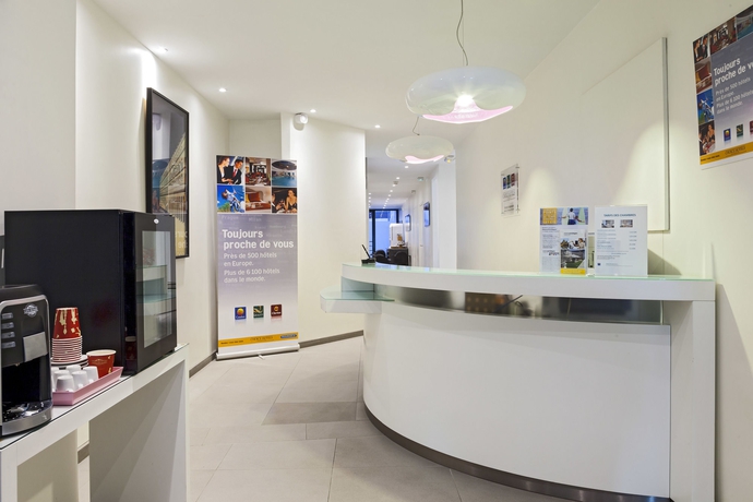 Imagen de los interiores del Hotel Brady – Gare De L’est. Foto 15