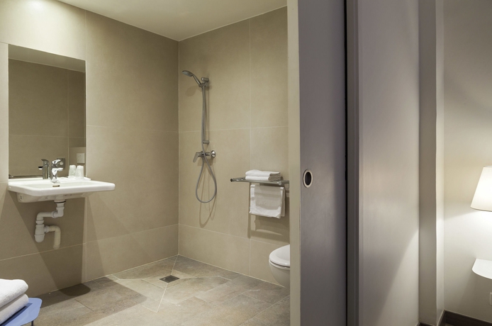 Imagen de la habitación del Hotel Brady – Gare De L’est. Foto 12