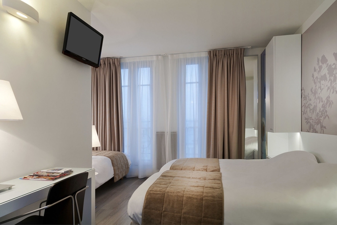 Imagen de la habitación del Hotel Brady – Gare De L’est. Foto 13
