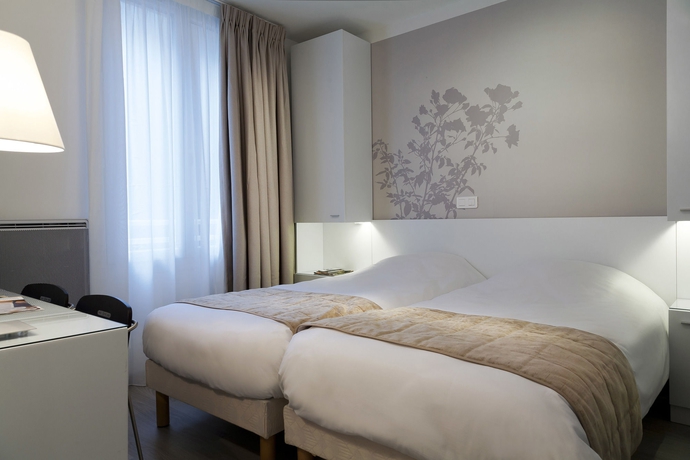 Imagen de la habitación del Hotel Brady – Gare De L’est. Foto 14