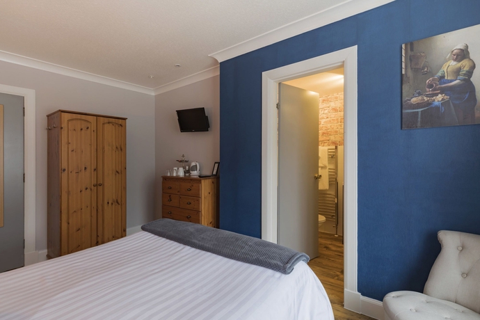 Imagen de la habitación del Hotel Braeburn Guest House / Bandb. Foto 4