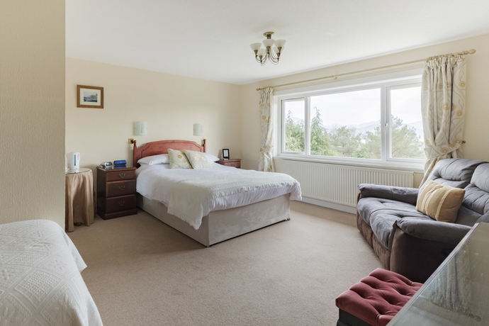 Imagen de la habitación del Hotel Braeburn Guest House / Bandb. Foto 5