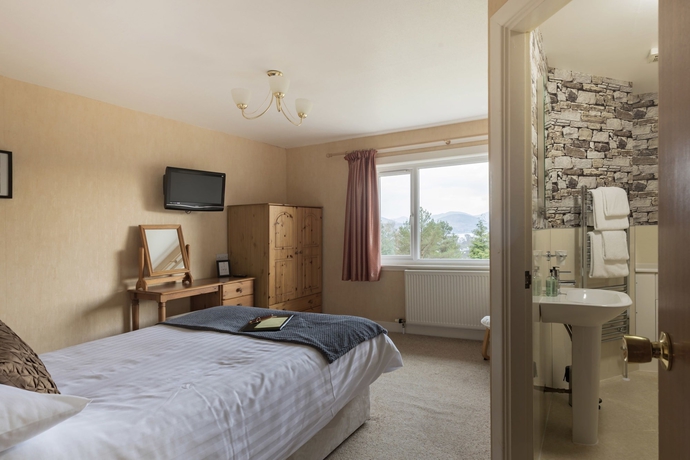 Imagen de la habitación del Hotel Braeburn Guest House / Bandb. Foto 13