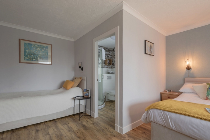 Imagen de la habitación del Hotel Braeburn Guest House / Bandb. Foto 16