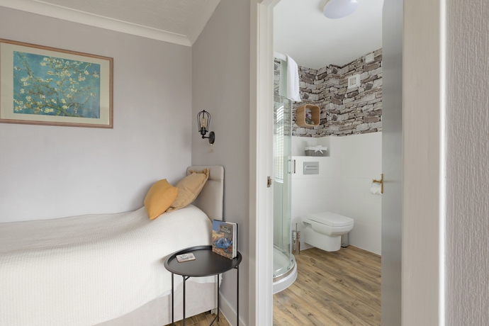 Imagen de la habitación del Hotel Braeburn Guest House / Bandb. Foto 18