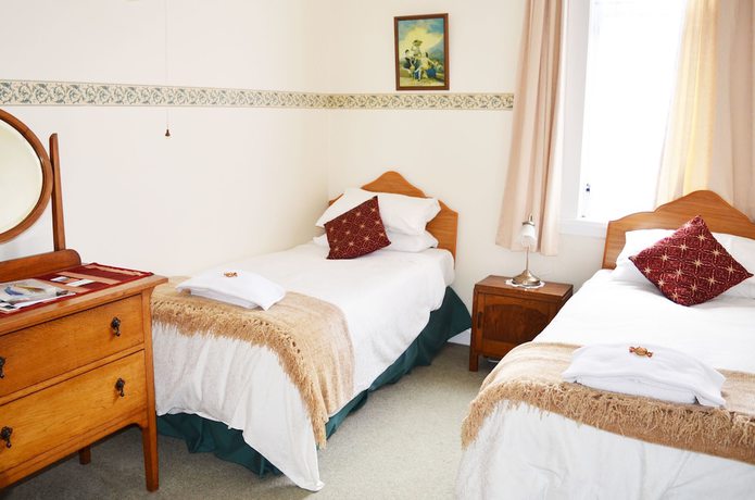 Imagen de la habitación del Hotel Braemar House BandB and YHA Hostel. Foto 2