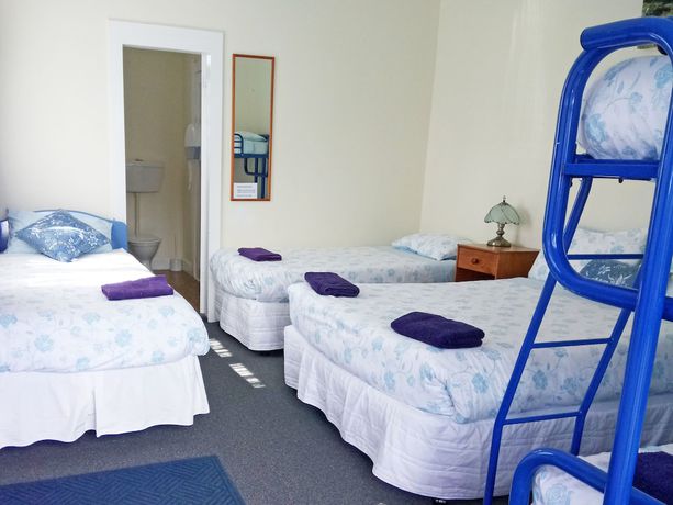 Imagen de la habitación del Hotel Braemar House BandB and YHA Hostel. Foto 6