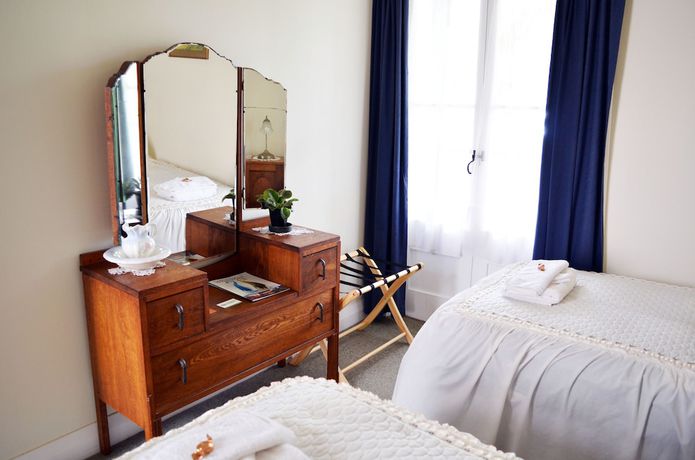 Imagen de la habitación del Hotel Braemar House BandB and YHA Hostel. Foto 7