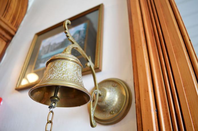 Imagen de los interiores del Hotel Braemar House BandB and YHA Hostel. Foto 19