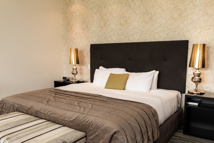 Imagen de la habitación del Hotel Braemar Lodge And Spa. Foto 4