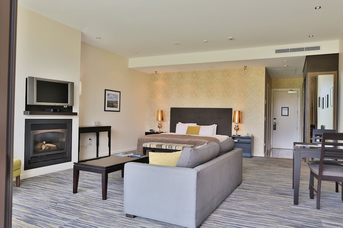 Imagen de la habitación del Hotel Braemar Lodge And Spa. Foto 5