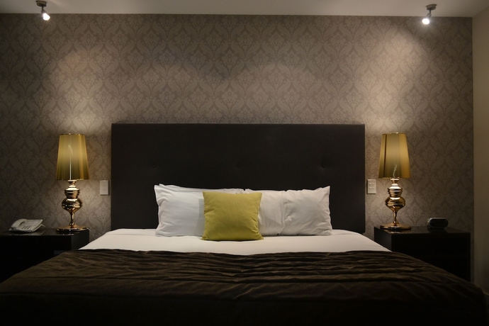 Imagen de la habitación del Hotel Braemar Lodge And Spa. Foto 8