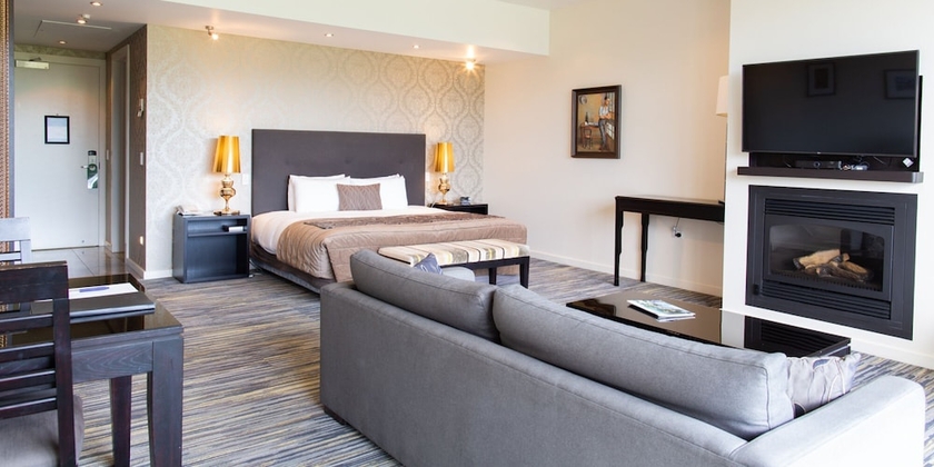 Imagen de la habitación del Hotel Braemar Lodge And Spa. Foto 9