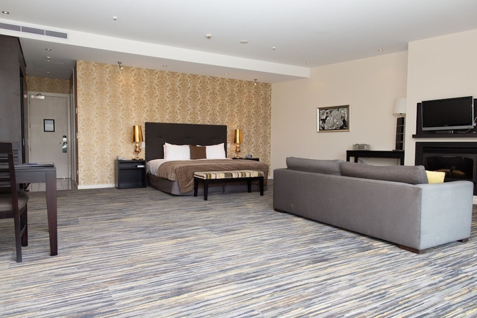 Imagen de la habitación del Hotel Braemar Lodge And Spa. Foto 10