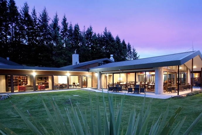 Imagen general del Hotel Braemar Lodge And Spa. Foto 1