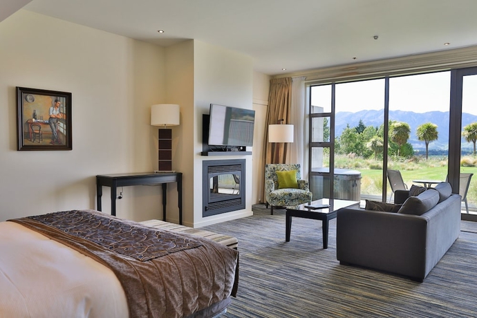 Imagen de la habitación del Hotel Braemar Lodge And Spa. Foto 12
