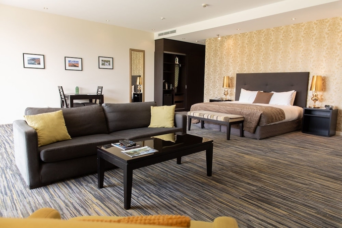 Imagen de la habitación del Hotel Braemar Lodge And Spa. Foto 13