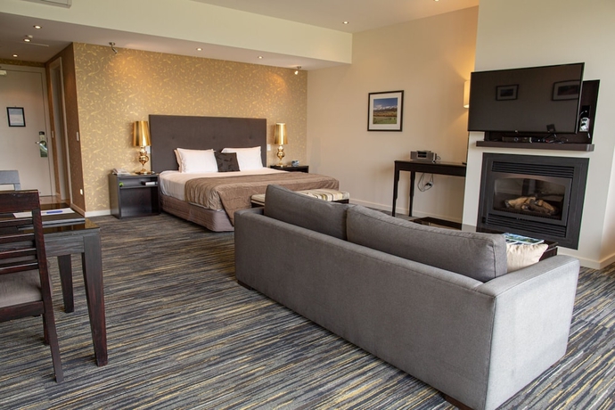 Imagen de la habitación del Hotel Braemar Lodge And Spa. Foto 14