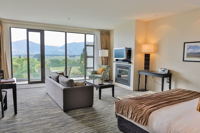 Imagen de la habitación del Hotel Braemar Lodge And Spa. Foto 15