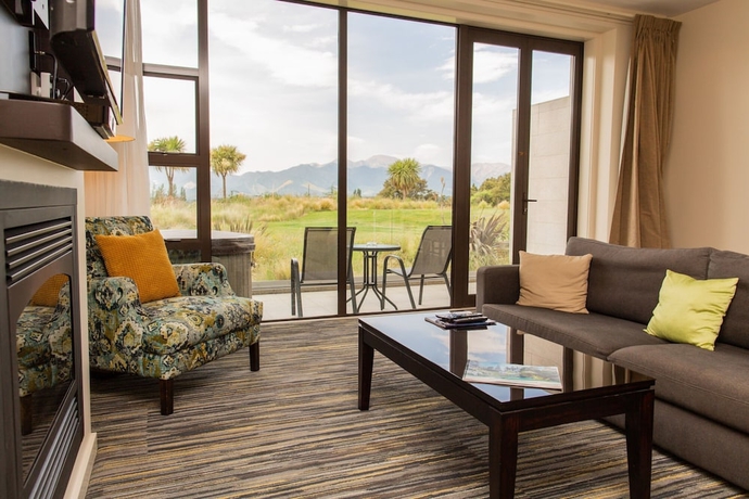 Imagen de la habitación del Hotel Braemar Lodge And Spa. Foto 16