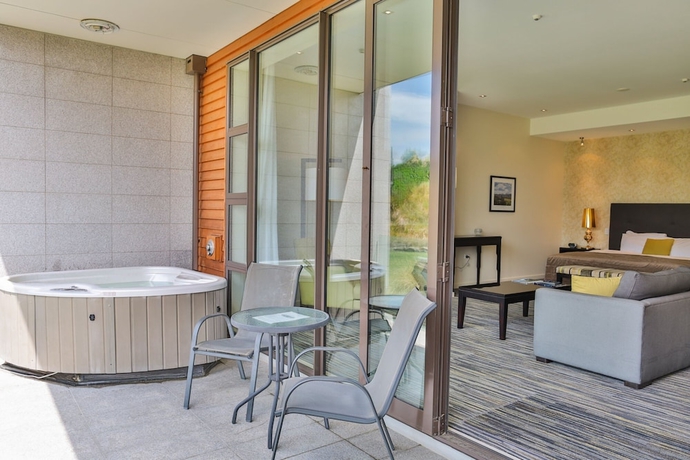 Imagen de la habitación del Hotel Braemar Lodge And Spa. Foto 18