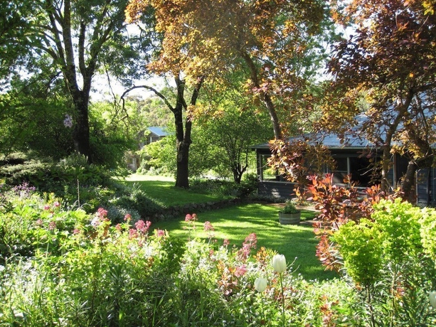 Imagen de los exteriores del Hotel Braeside Mt Macedon Country Retreat and Bed and Breakfast. Foto 16