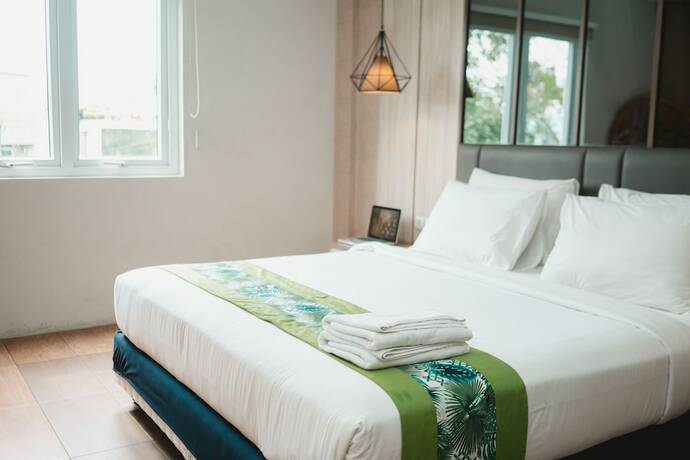 Imagen general del Hotel Braga. Foto 1