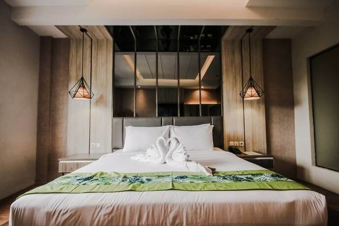 Imagen general del Hotel Braga. Foto 2