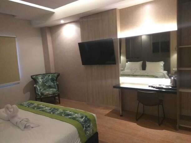 Imagen general del Hotel Braga. Foto 4
