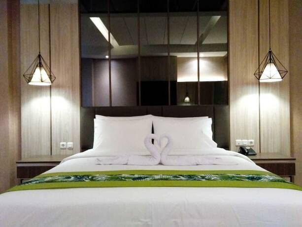 Imagen general del Hotel Braga. Foto 6