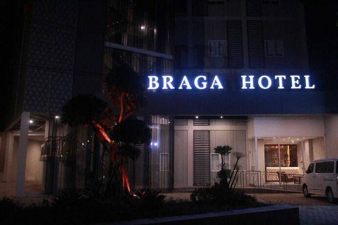 Imagen general del Hotel Braga. Foto 8