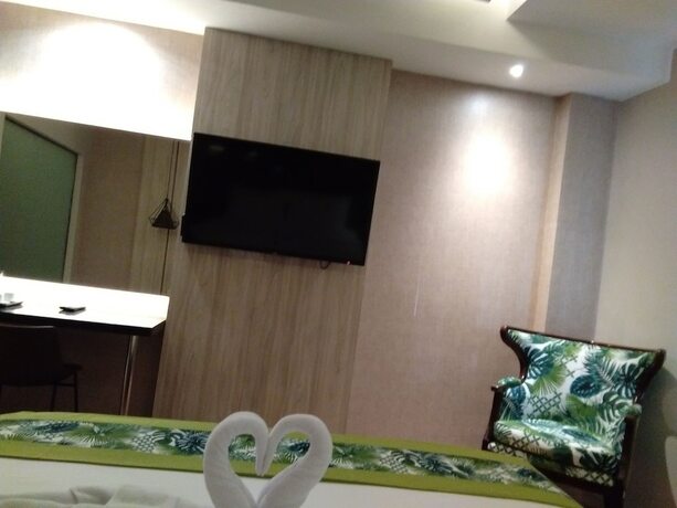 Imagen de la habitación del Hotel Braga. Foto 11