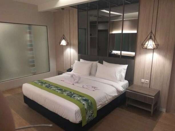 Imagen de la habitación del Hotel Braga. Foto 13