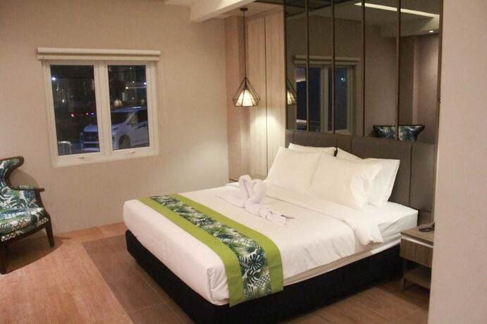 Imagen de la habitación del Hotel Braga. Foto 14