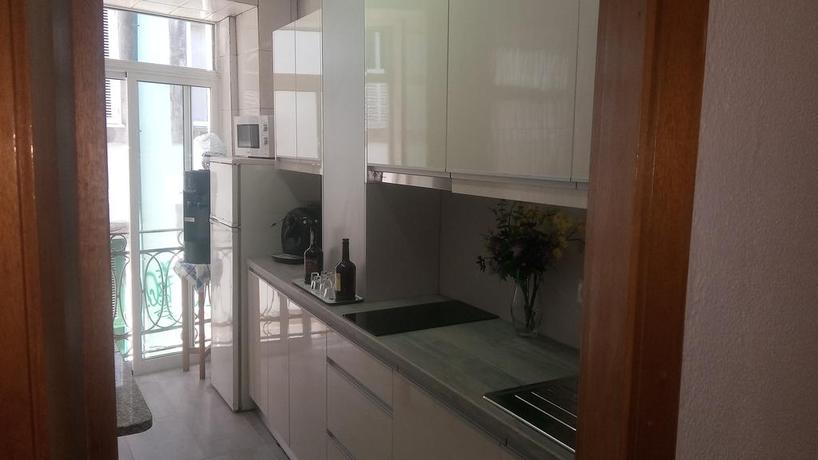 Imagen de los interiores del Hotel Braganca Oporto. Foto 9