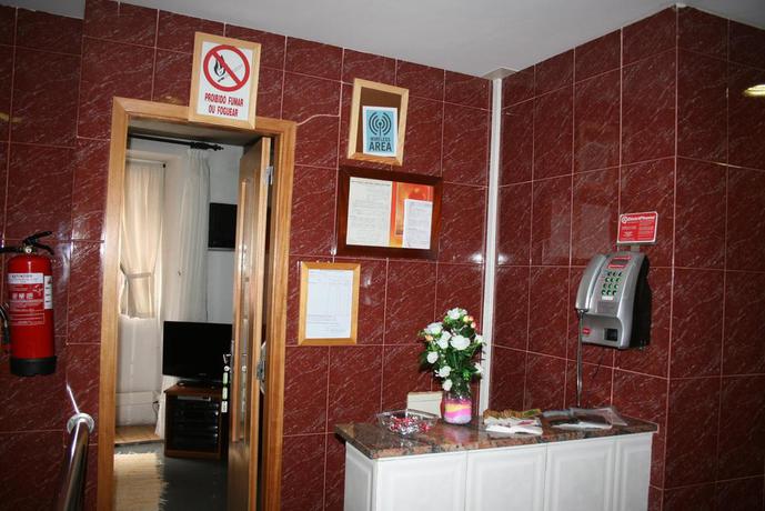 Imagen de los interiores del Hotel Braganca Oporto. Foto 10