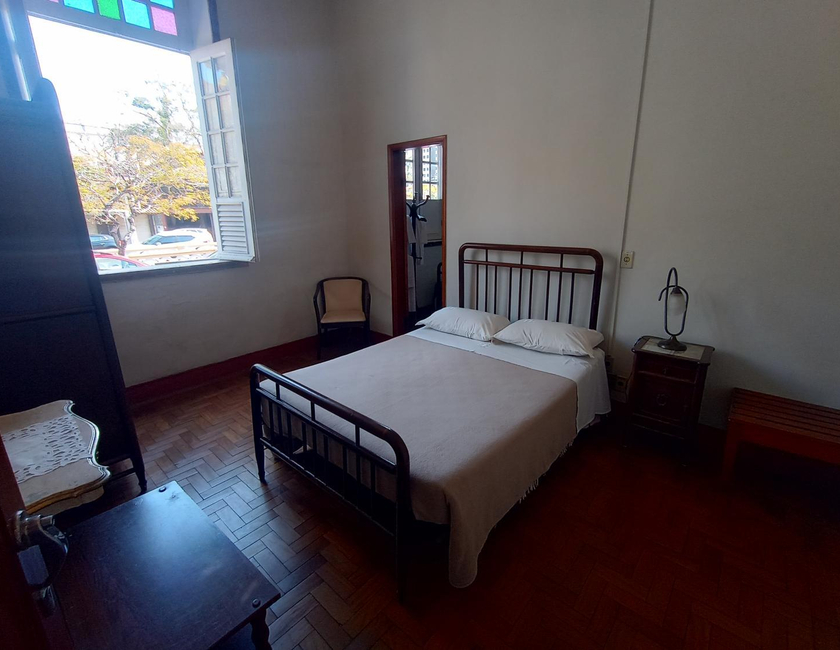 Imagen general del Hotel Bragan&ccedil;a, Caxambu. Foto 2