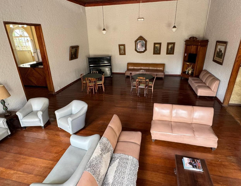 Imagen general del Hotel Bragan&ccedil;a, Caxambu. Foto 5