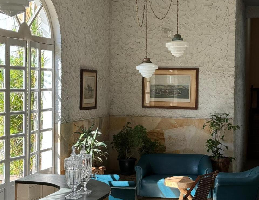 Imagen general del Hotel Bragan&ccedil;a, Caxambu. Foto 6