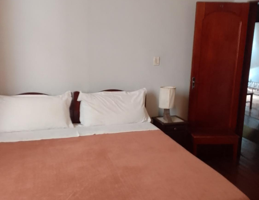 Imagen general del Hotel Bragan&ccedil;a, Caxambu. Foto 15