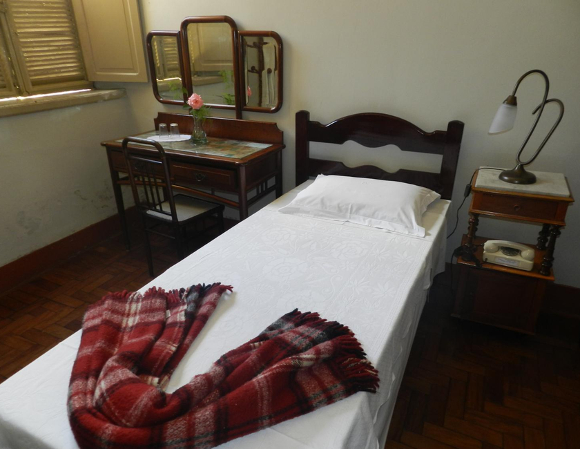 Imagen general del Hotel Bragan&ccedil;a, Caxambu. Foto 16